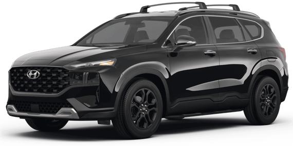 HYUNDAI SANTA FE 2022 5NMS6DAJ7NH408234 image